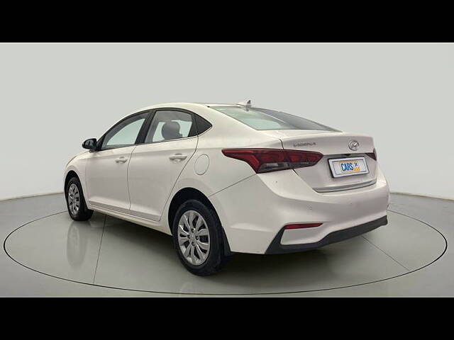 Used Hyundai Verna [2017-2020] EX 1.4 VTVT in Kochi