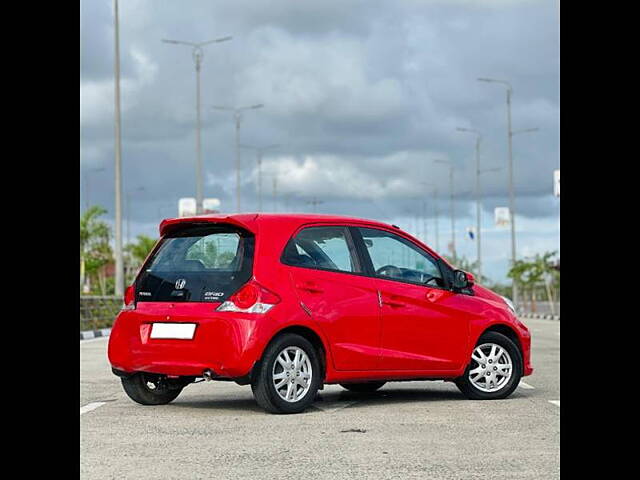 Used Honda Brio VX AT in Surat