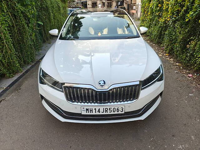 Used Skoda Superb [2016-2020] L&K TSI AT in Mumbai