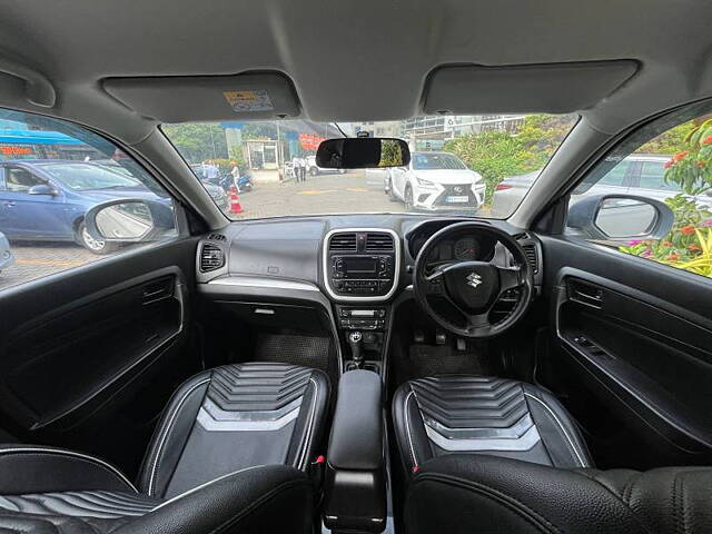 Used Maruti Suzuki Vitara Brezza [2020-2022] VXi in Bangalore