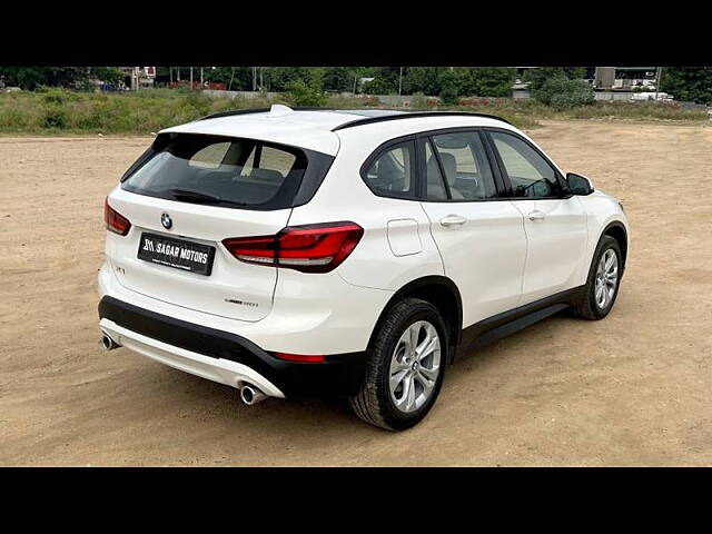 Used BMW X1 [2020-2023] sDrive20i xLine in Delhi