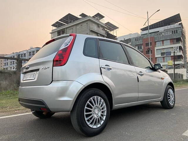 Used Ford Figo [2010-2012] Duratec Petrol EXI 1.2 in Nagpur