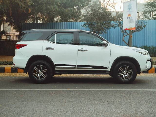 Used Toyota Fortuner [2016-2021] 2.8 4x2 MT [2016-2020] in Delhi