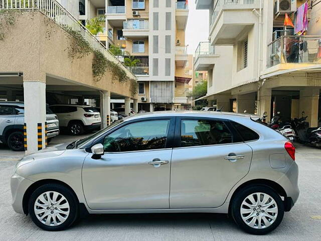 Used Maruti Suzuki Baleno [2015-2019] Zeta 1.2 in Pune