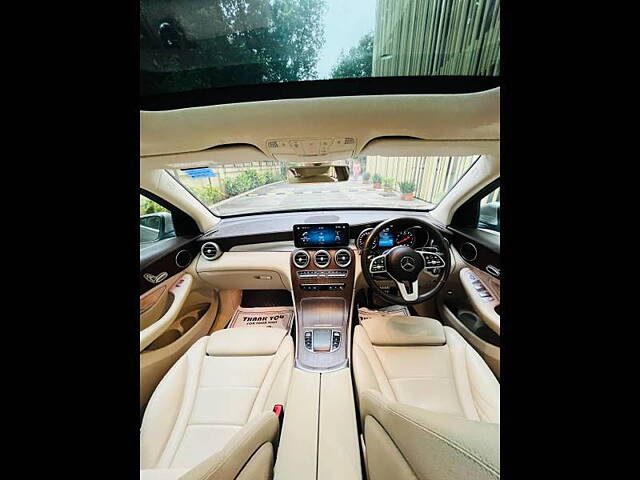 Used Mercedes-Benz GLC [2019-2023] 200 Progressive [2019-2021] in Mumbai