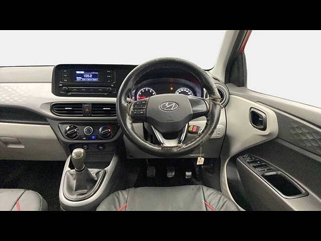 Used Hyundai Grand i10 Nios [2019-2023] Magna 1.2 Kappa VTVT in Delhi