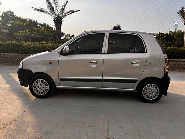 Used Hyundai Santro Xing [2008-2015] GLS LPG in Hyderabad