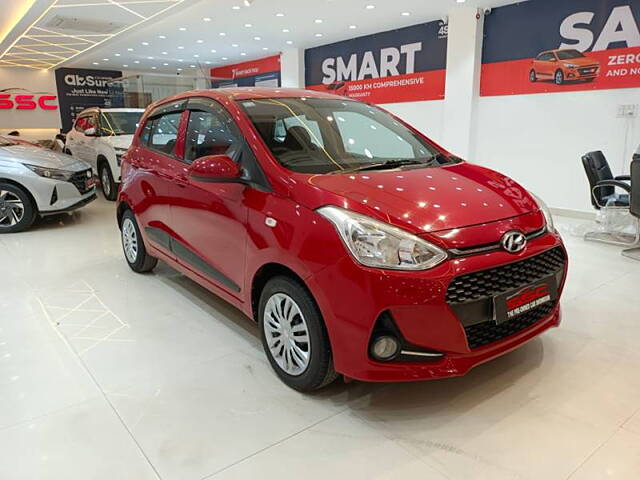 Used Hyundai Grand i10 [2013-2017] Sportz 1.2 Kappa VTVT [2016-2017] in Kanpur