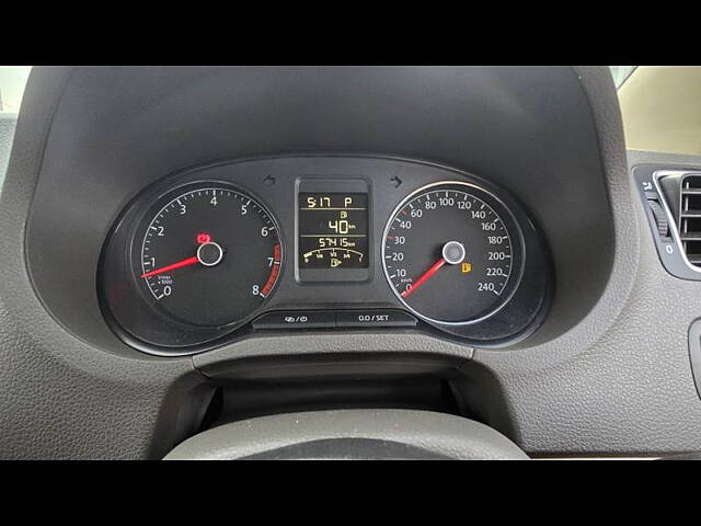 Used Volkswagen Vento [2015-2019] Highline Plus 1.2 (P) AT 16 Alloy in Pune