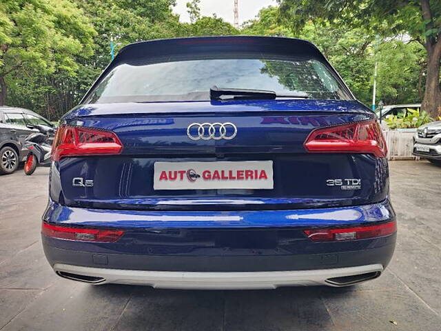 Used Audi Q5 [2018-2020] 35 TDI Technology in Pune