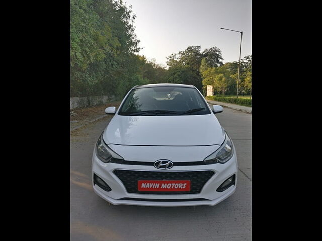 Used 2020 Hyundai Elite i20 in Ahmedabad