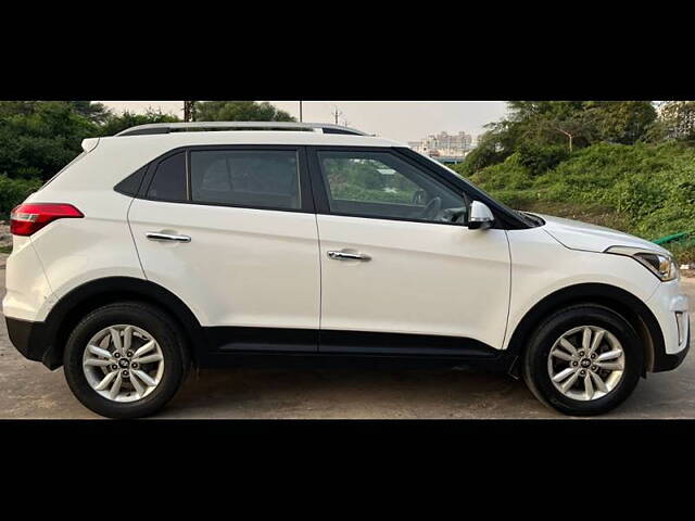 Used Hyundai Creta [2015-2017] 1.6 SX Plus AT Petrol in Vadodara