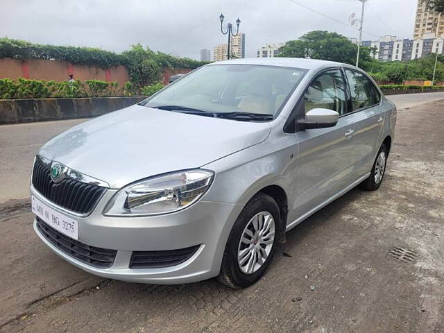 Used Skoda Rapid [2011-2014] Active 1.6 MPI MT in Mumbai