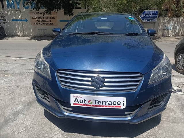 Used 2018 Maruti Suzuki Ciaz in Bangalore