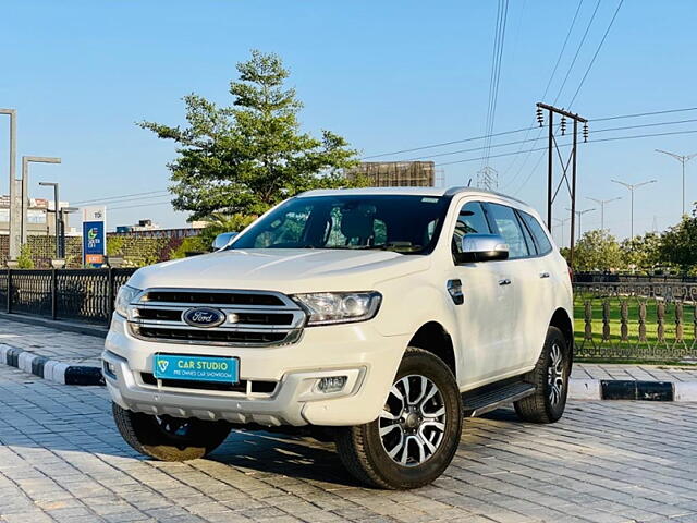 Used 2018 Ford Endeavour in Mohali