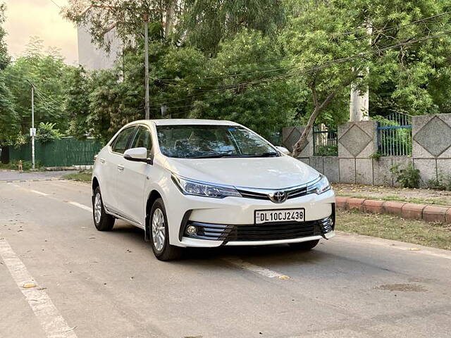 Used 2017 Toyota Corolla Altis in Delhi