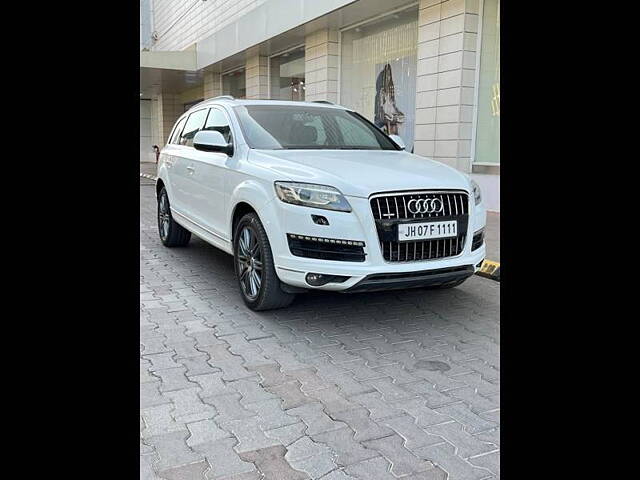 Used Audi Q7 [2010 - 2015] 3.0 TDI quattro Premium Plus in Mumbai