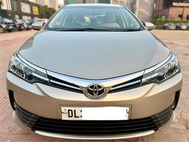 Used 2017 Toyota Corolla Altis in Delhi