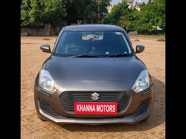 Used Maruti Suzuki Swift [2018-2021] VDi in Delhi