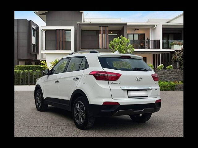 Used Hyundai Creta [2015-2017] 1.6 SX Plus AT Petrol in Delhi