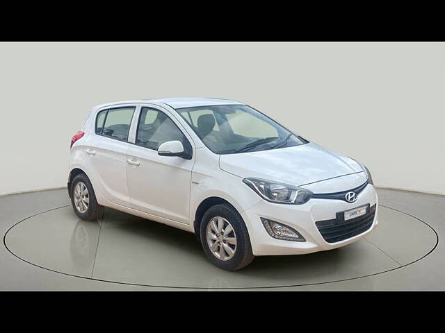 Used 2014 Hyundai i20 in Hyderabad