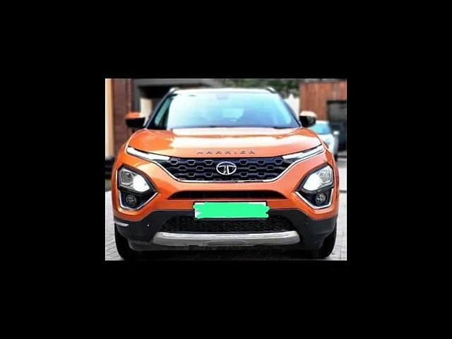 Used 2019 Tata Harrier in Delhi