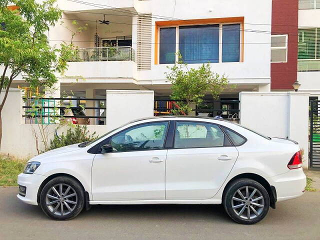 Used Volkswagen Vento [2015-2019] Highline Plus 1.2 (P) AT 16 Alloy in Chennai