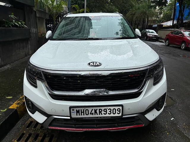 Used 2021 Kia Seltos in Mumbai