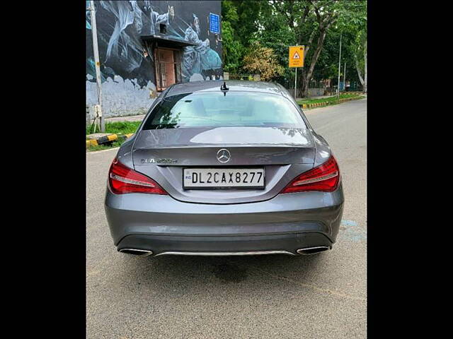 Used Mercedes-Benz CLA 200 CDI Sport in Delhi