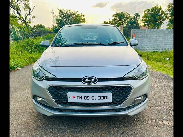 Used 2017 Hyundai Elite i20 in Coimbatore