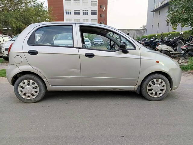 Used Chevrolet Spark [2007-2012] LS 1.0 in Chandigarh