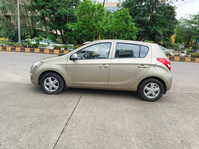 Used Hyundai i20 [2010-2012] Sportz 1.2 BS-IV in Mumbai