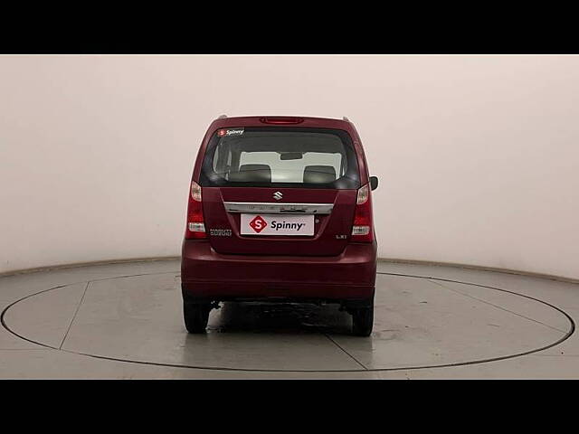 Used Maruti Suzuki Wagon R 1.0 [2010-2013] LXi in Hyderabad