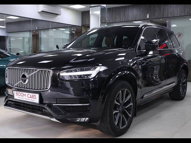 Used Volvo XC90 [2015-2021] D5 Inscription in Chennai