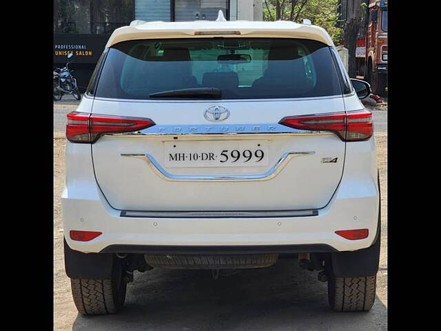 Used Toyota Fortuner 4X4 AT 2.8 Diesel in Sangli