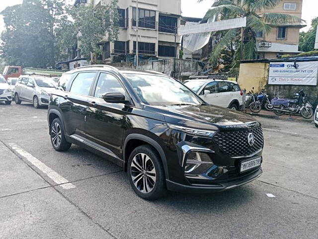 Used 2021 MG Hector Plus in Mumbai