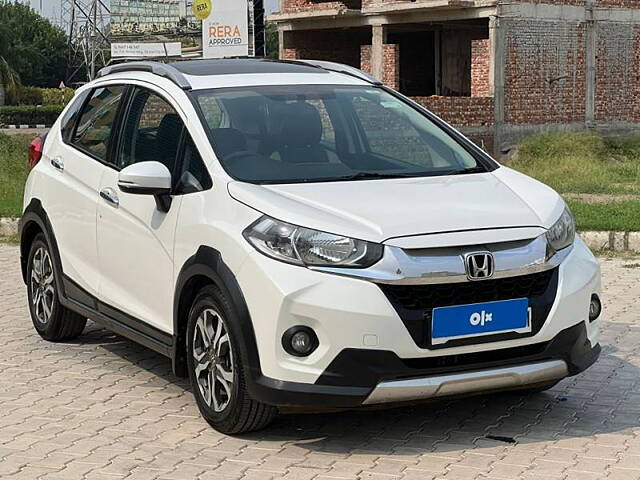 Used Honda WR-V [2017-2020] VX MT Diesel in Mohali