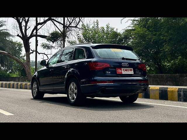 Used Audi Q7 [2010 - 2015] 3.0 TDI quattro Premium Plus in Noida