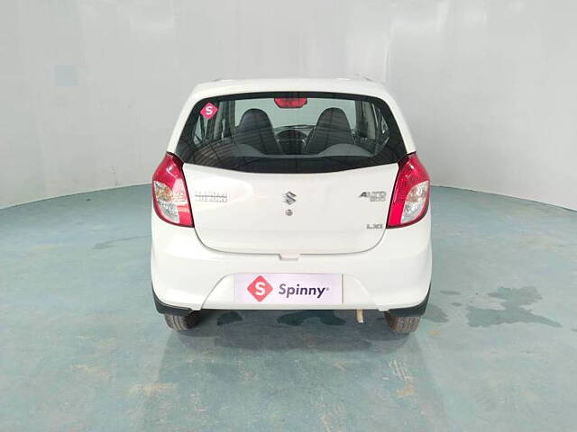 Used Maruti Suzuki Alto 800 [2012-2016] Lxi in Kochi