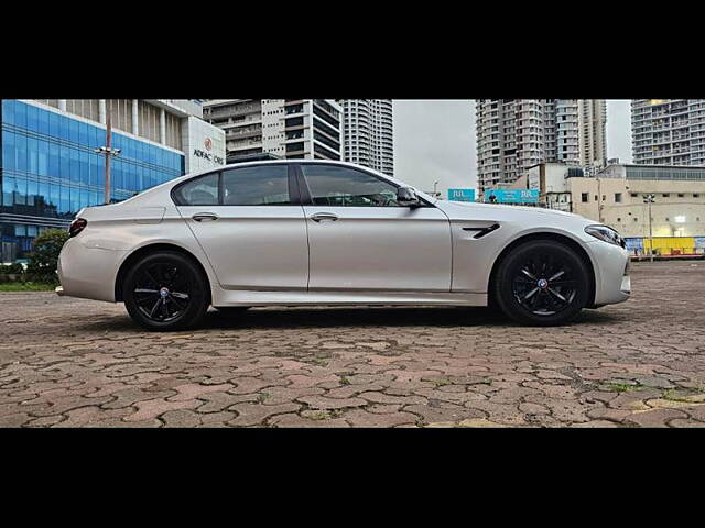 Used BMW 5 Series [2013-2017] 520d Luxury Line in Mumbai