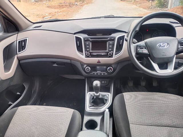 Used Hyundai Creta [2018-2019] SX 1.6 CRDi in Hyderabad