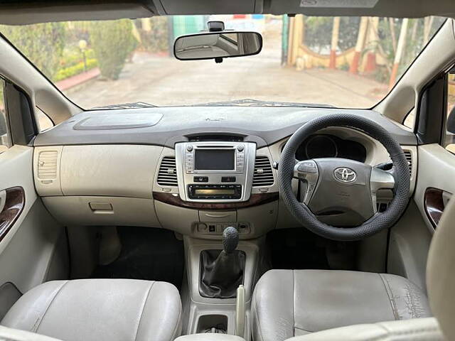 Used Toyota Innova [2005-2009] 2.5 V 7 STR in Jalgaon