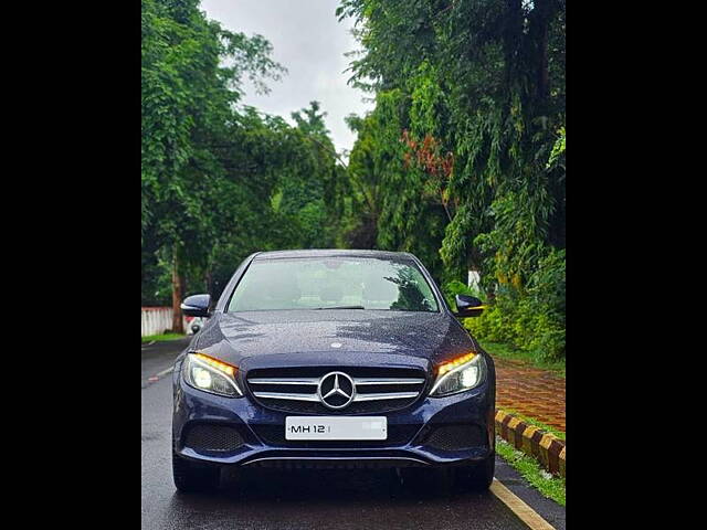 Used 2017 Mercedes-Benz C-Class in Pune