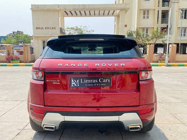 Used Land Rover Range Rover Evoque [2011-2014] Dynamic SD4 in Chennai