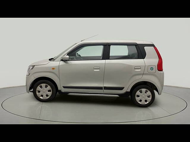 Used Maruti Suzuki Wagon R [2019-2022] VXi 1.2 in Hyderabad