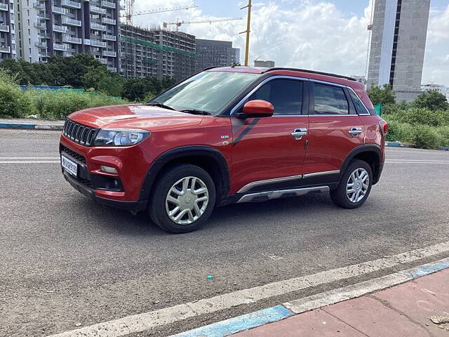 Used Maruti Suzuki Vitara Brezza [2016-2020] VDi in Pune