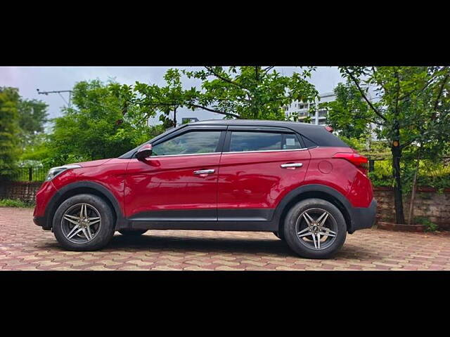 Used Hyundai Creta [2017-2018] E Plus 1.4 CRDI in Pune