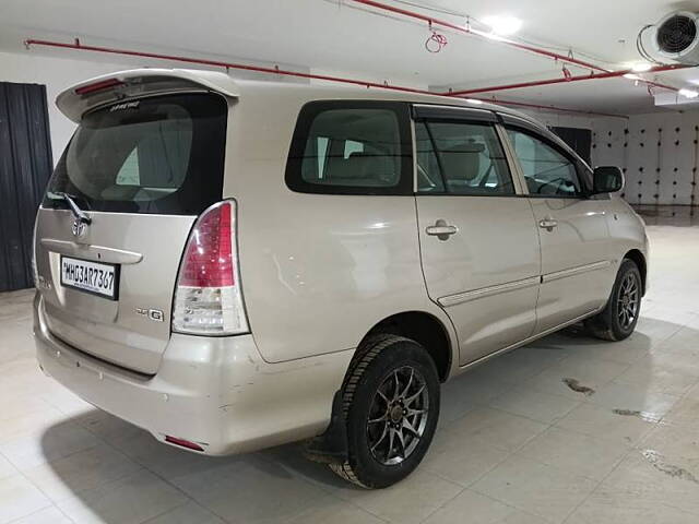 Used Toyota Innova [2012-2013] 2.5 G 8 STR BS-III in Mumbai