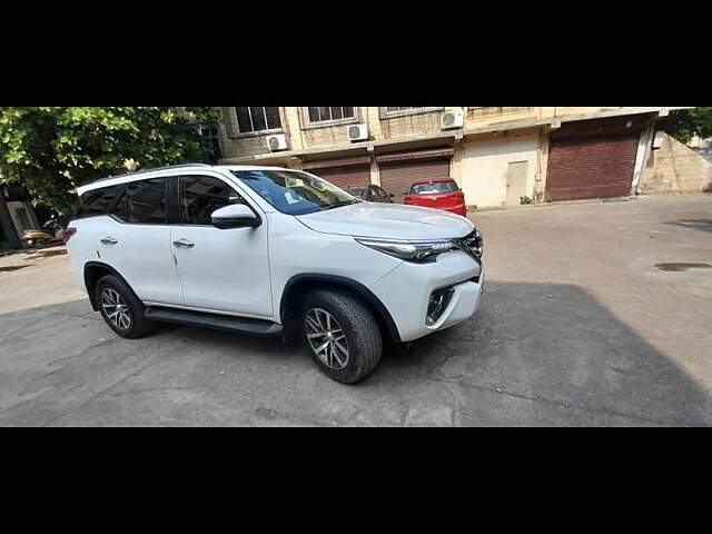 Used Toyota Fortuner [2016-2021] 2.8 4x4 MT [2016-2020] in Mumbai