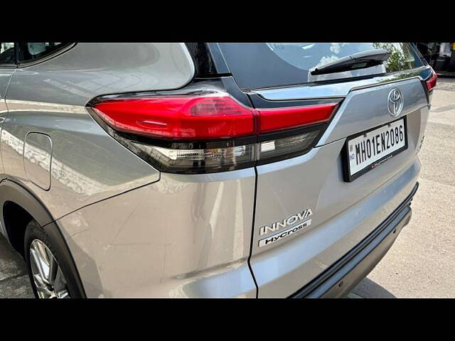 Used Toyota Innova Hycross ZX (O) Hybrid 7 STR in Mumbai